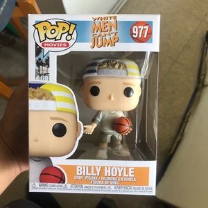 White Men Can’t Jump: Billy Hoyle Funko pop